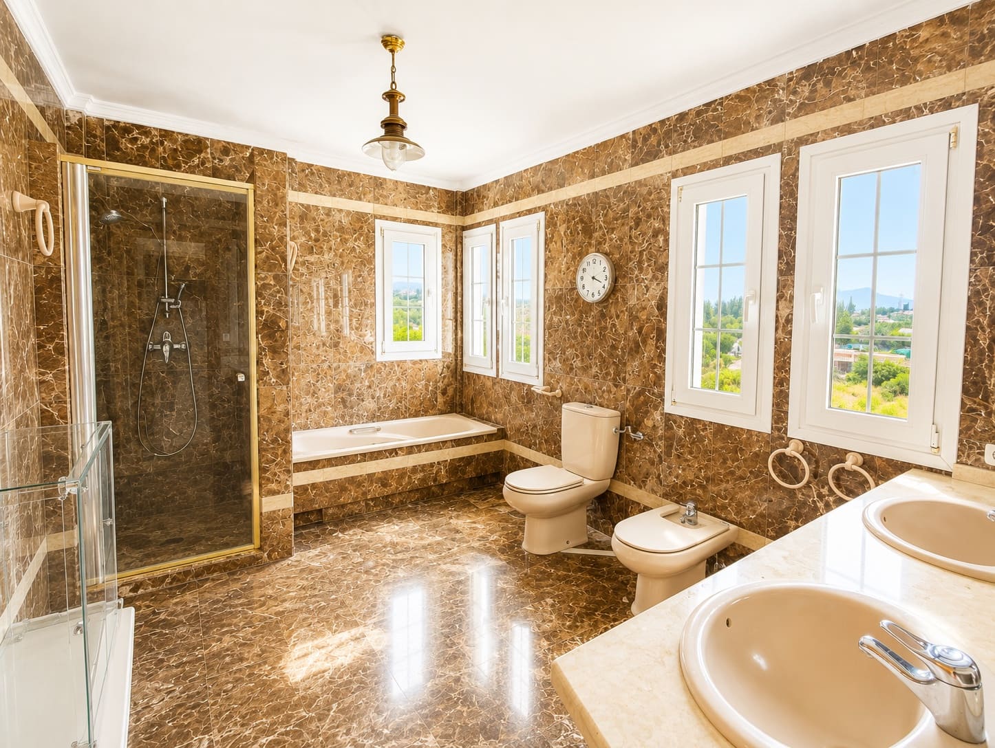 5 camera da letto Finca/Casa di Campagna in vendita in Estepona con piscina garage - 1.600.000 € (Rif: 9948597)