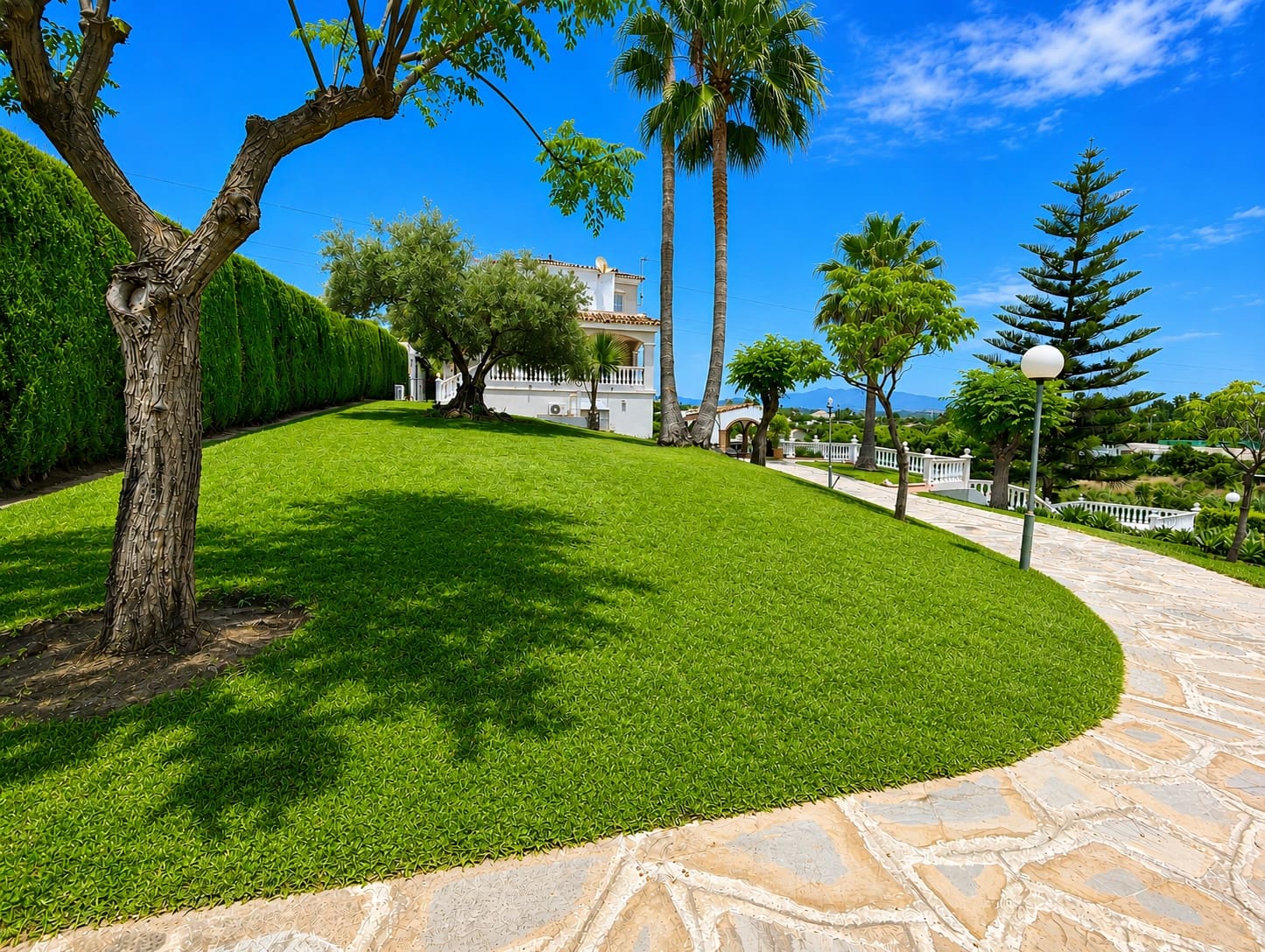 5 camera da letto Finca/Casa di Campagna in vendita in Estepona con piscina garage - 1.600.000 € (Rif: 9948597)