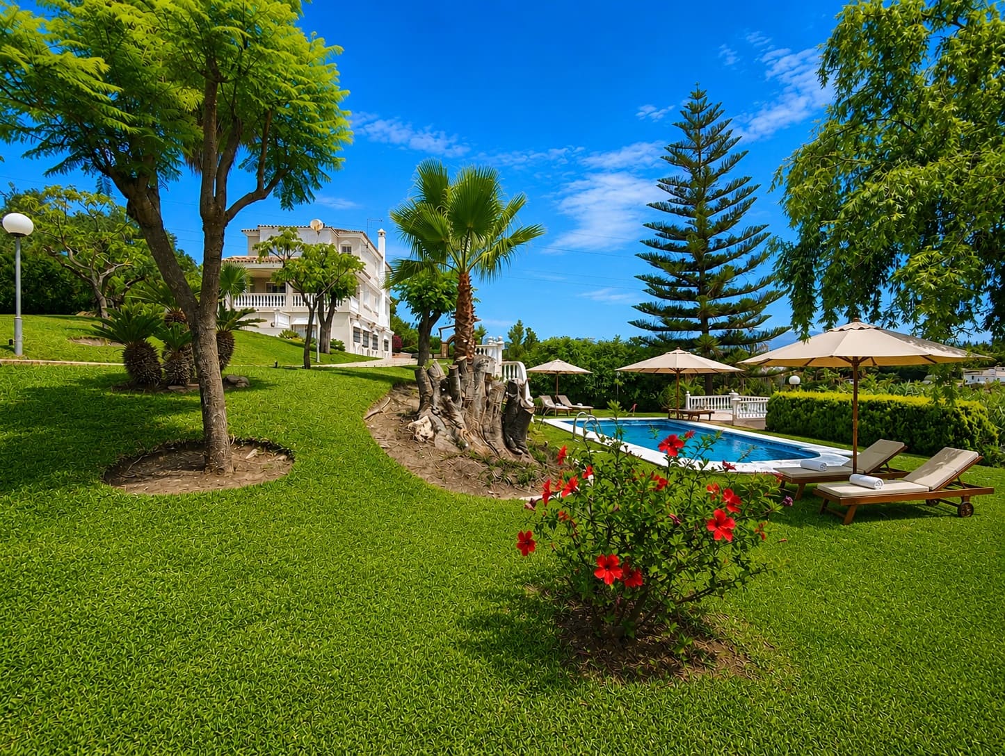5 camera da letto Finca/Casa di Campagna in vendita in Estepona con piscina garage - 1.600.000 € (Rif: 9948597)