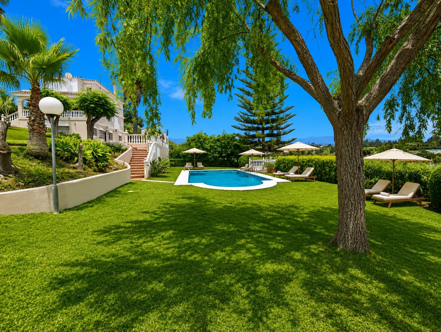 5 camera da letto Finca/Casa di Campagna in vendita in Estepona con piscina garage - 1.600.000 € (Rif: 9948597)