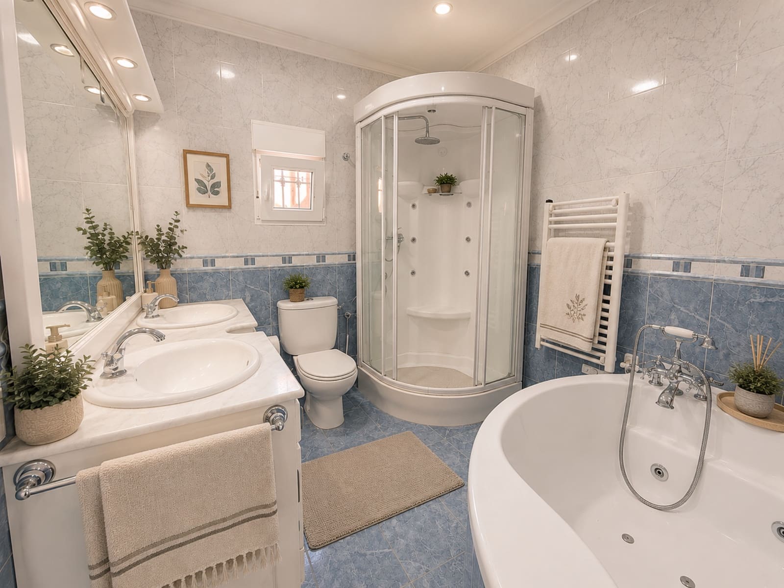 2 slaapkamer Villa te koop in Manilva met zwembad garage - € 465.000 (Ref: 9950446)
