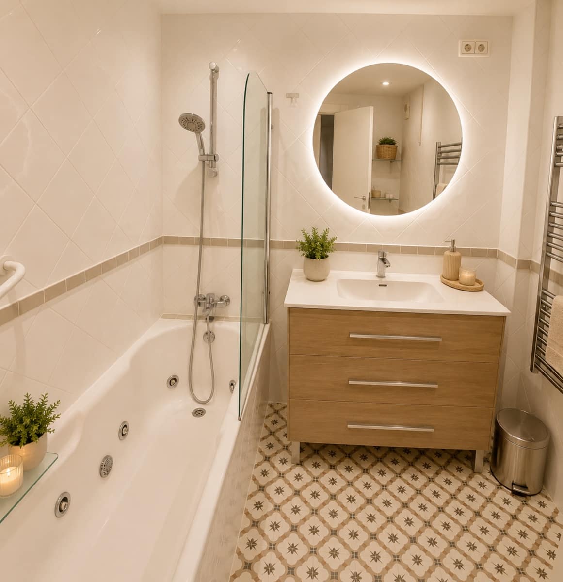 3 chambre Appartement de Plage à vendre à Marbella avec piscine garage - 1 690 000 € (Ref: 9956091)