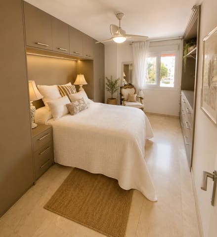 3 chambre Appartement de Plage à vendre à Marbella Centro, Marbella avec piscine garage - 1 690 000 € (Ref: 9956091)