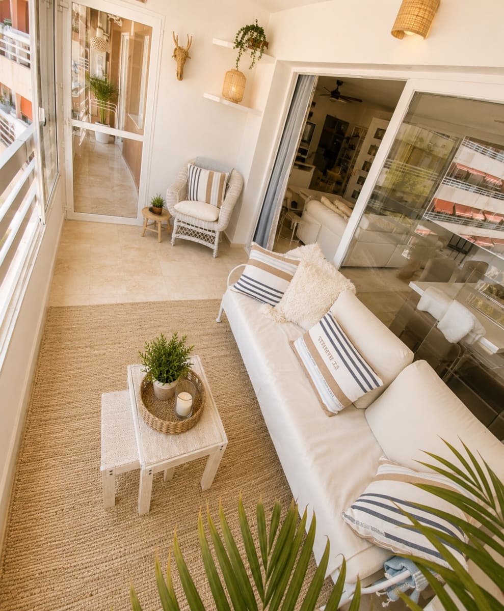 3 chambre Appartement de Plage à vendre à Marbella avec piscine garage - 1 690 000 € (Ref: 9956091)