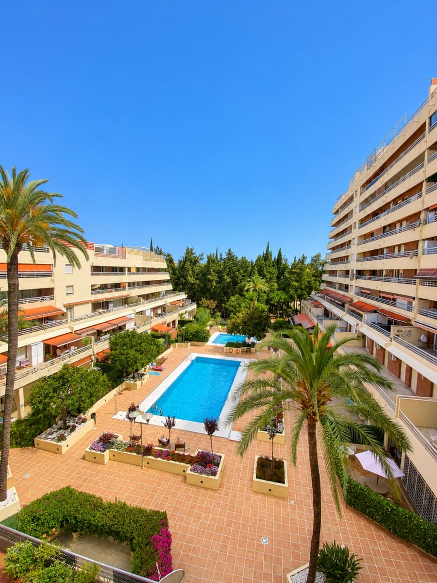 3 chambre Appartement de Plage à vendre à Marbella avec piscine garage - 1 690 000 € (Ref: 9956091)