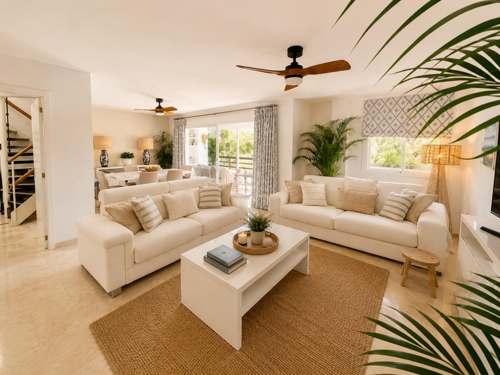 3 chambre Appartement de Plage à vendre à Marbella avec piscine garage - 1 690 000 € (Ref: 9956091)