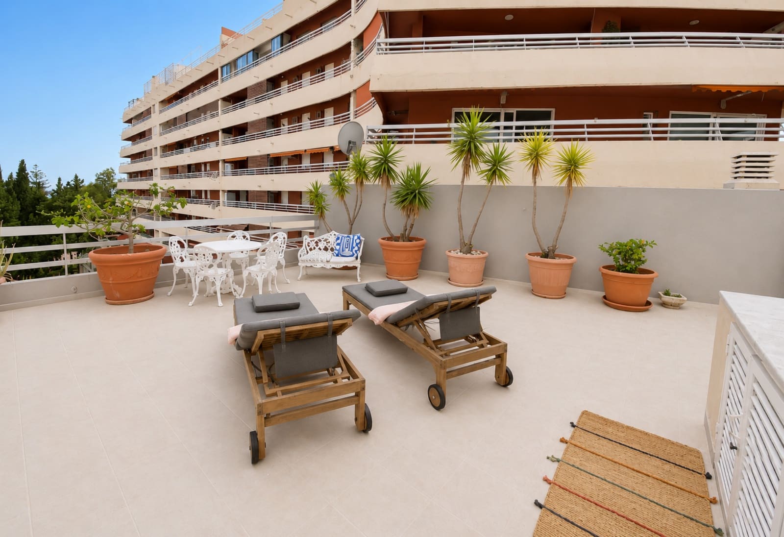 3 chambre Appartement de Plage à vendre à Marbella avec piscine garage - 1 690 000 € (Ref: 9956091)