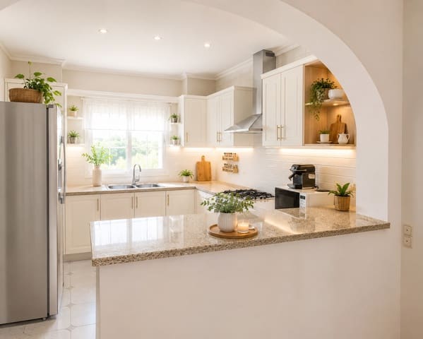 6 soverom Finca/Herregård til salgs i Estepona med svømmebasseng garasje - € 900 000 (Ref: 9968405)
