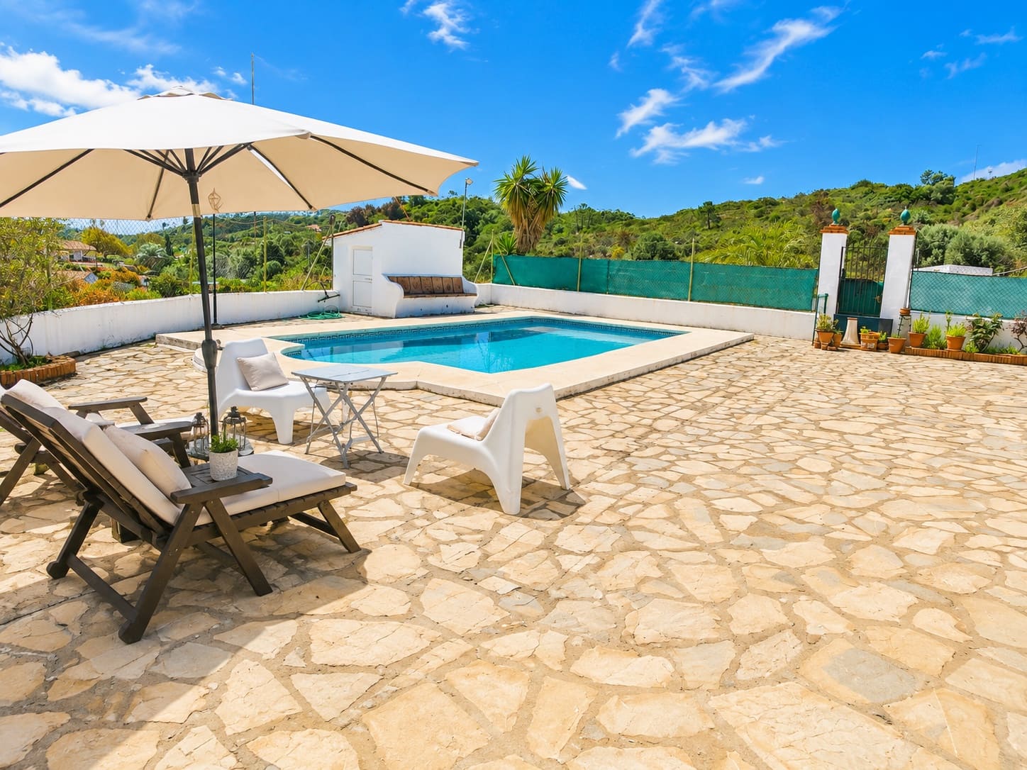 6 bedroom Finca/Country House for sale in Estepona with pool garage - € 900,000 (Ref: 9968405)