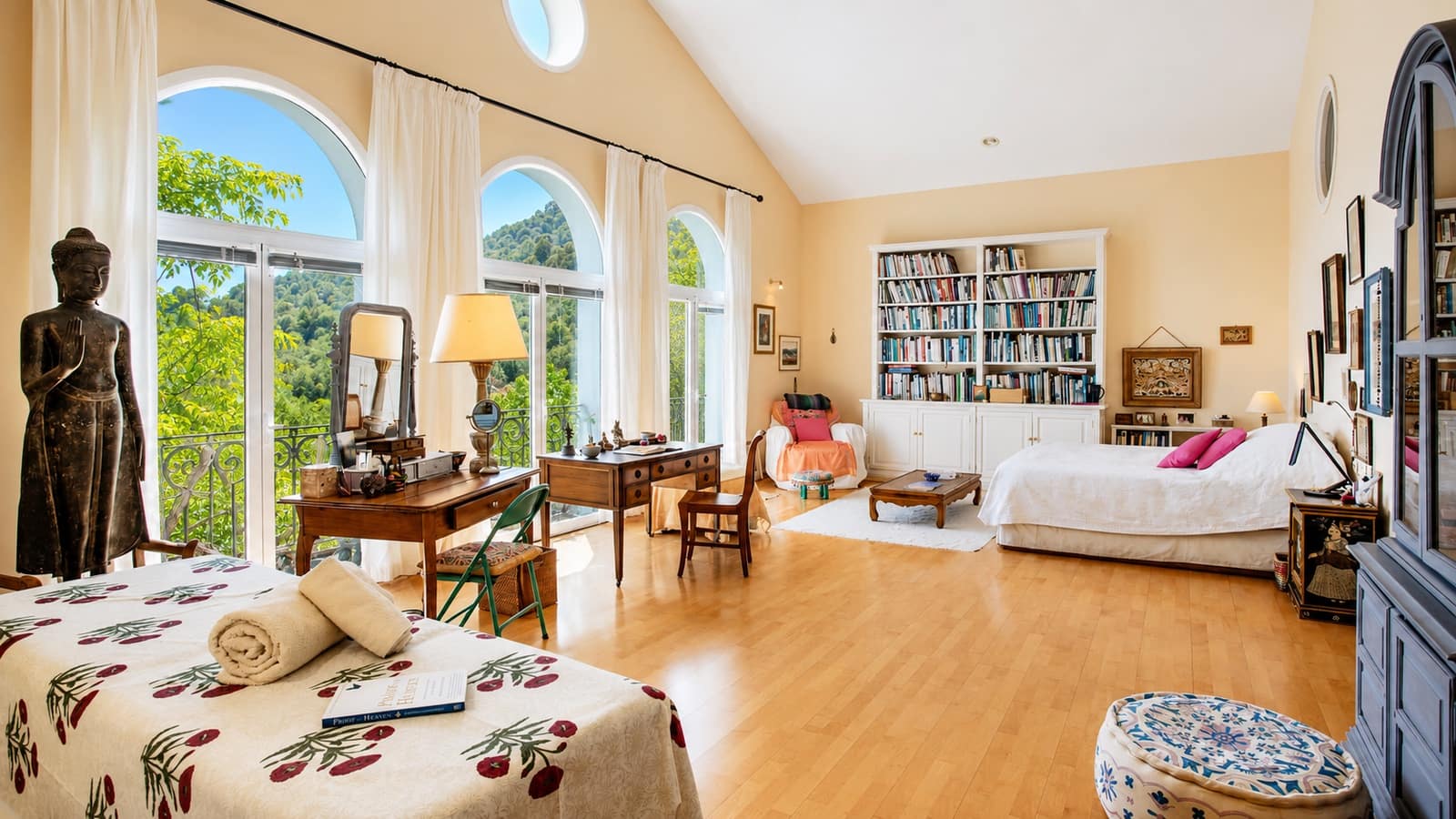 8 bedroom Finca/Country House for sale in Gaucin with pool garage - € 2,490,000 (Ref: 9974261)