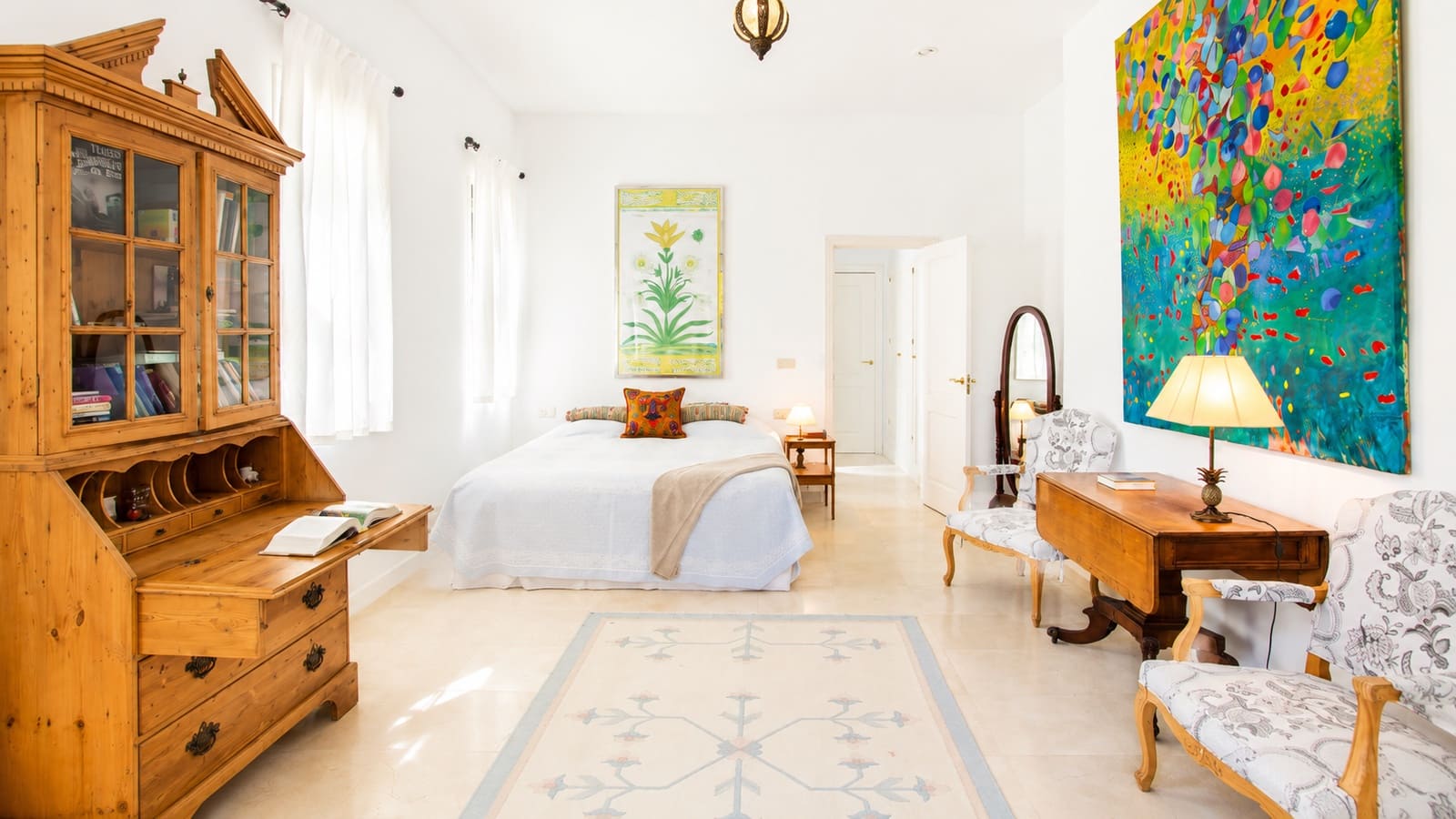 8 bedroom Finca/Country House for sale in Gaucin with pool garage - € 2,490,000 (Ref: 9974261)