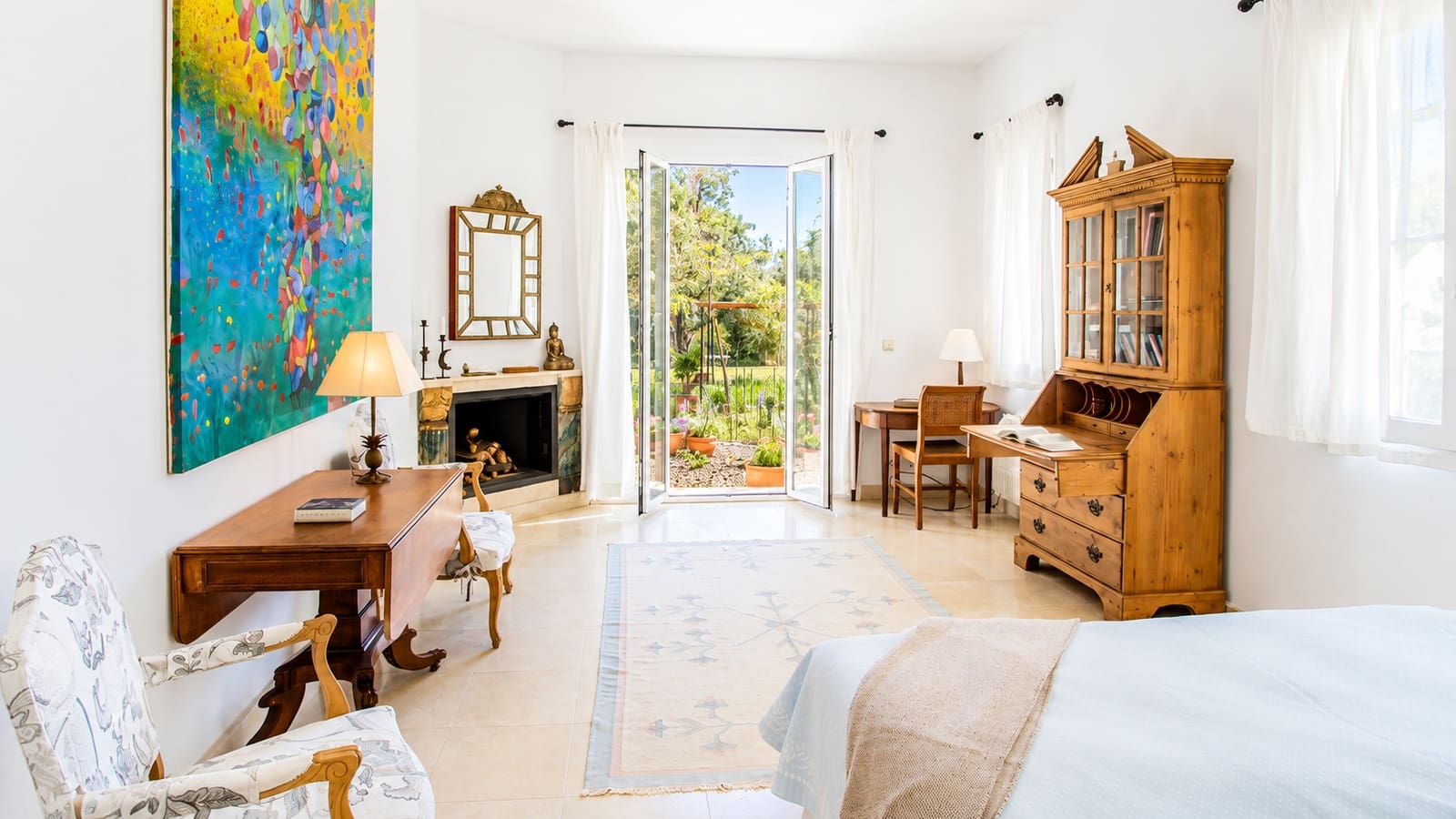 8 bedroom Finca/Country House for sale in Gaucin with pool garage - € 2,490,000 (Ref: 9974261)