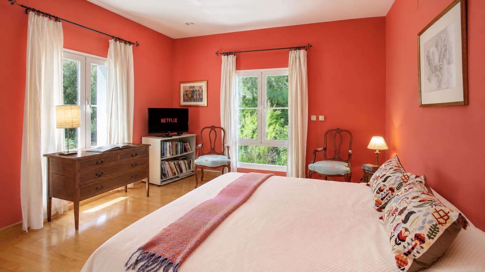 8 bedroom Finca/Country House for sale in Gaucin with pool garage - € 2,490,000 (Ref: 9974261)