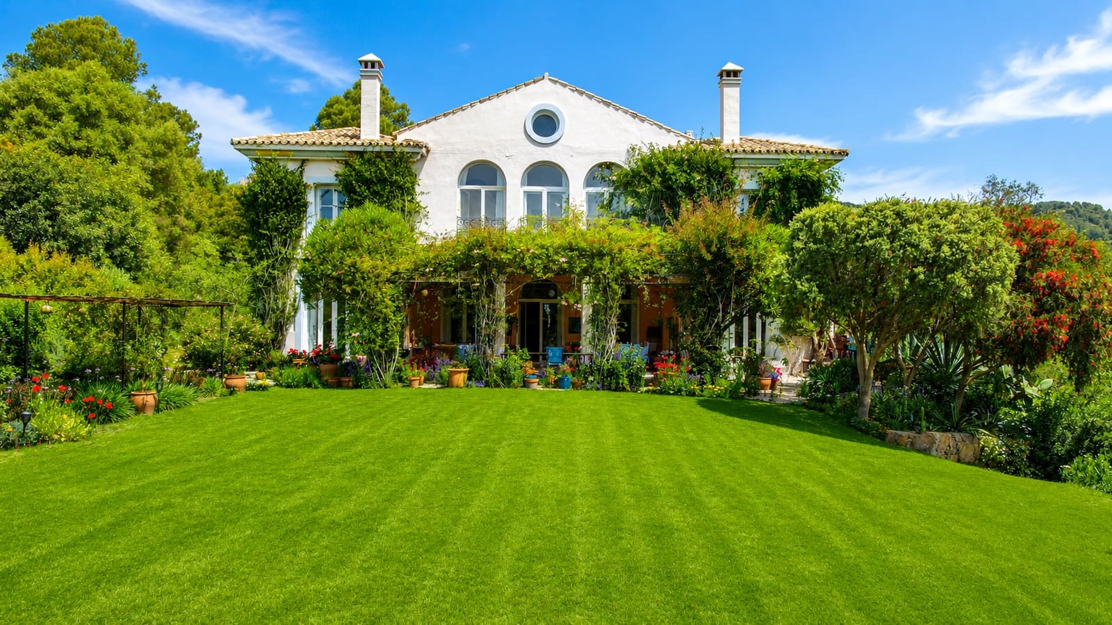 8 bedroom Finca/Country House for sale in Gaucin with pool garage - € 2,490,000 (Ref: 9974261)