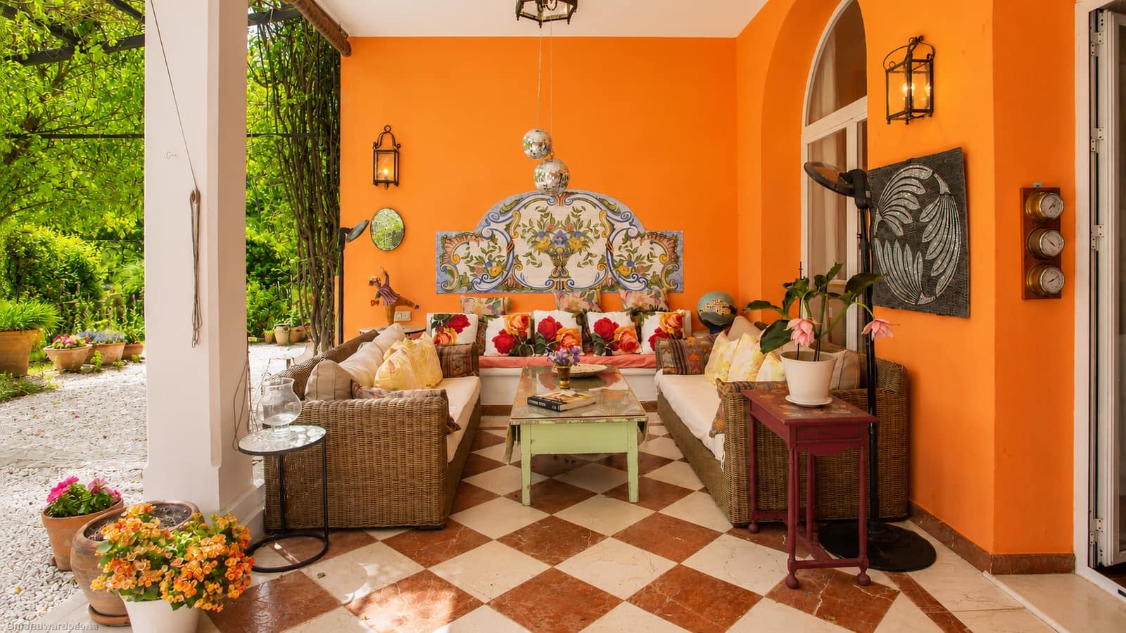 8 bedroom Finca/Country House for sale in Gaucin with pool garage - € 2,490,000 (Ref: 9974261)