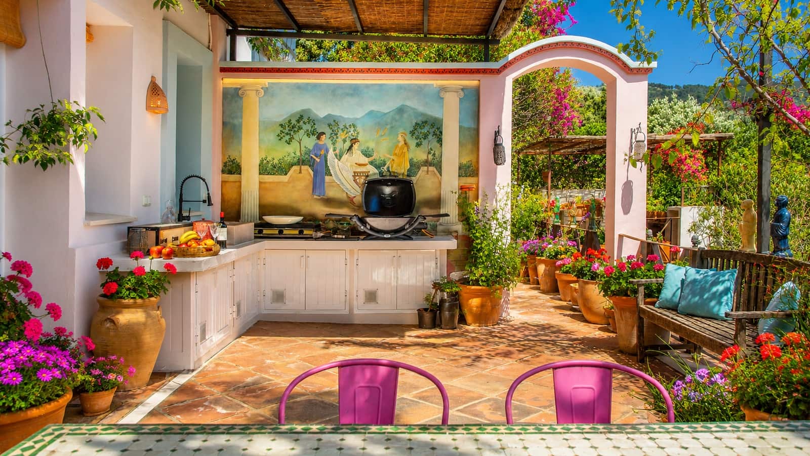 8 bedroom Finca/Country House for sale in Gaucin with pool garage - € 2,490,000 (Ref: 9974261)