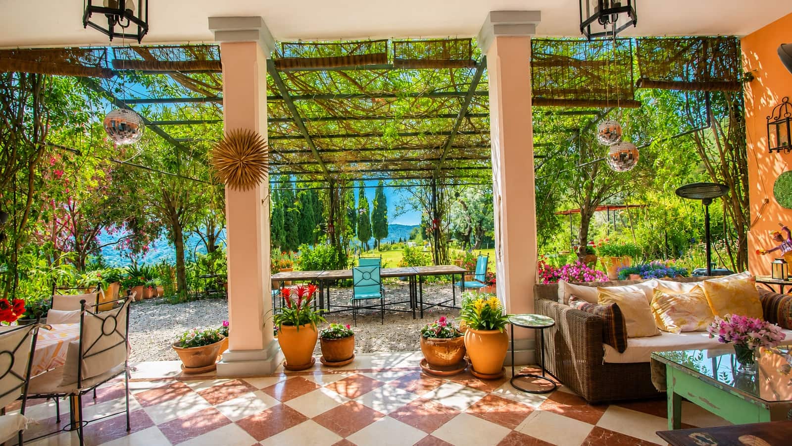 8 bedroom Finca/Country House for sale in Gaucin with pool garage - € 2,490,000 (Ref: 9974261)