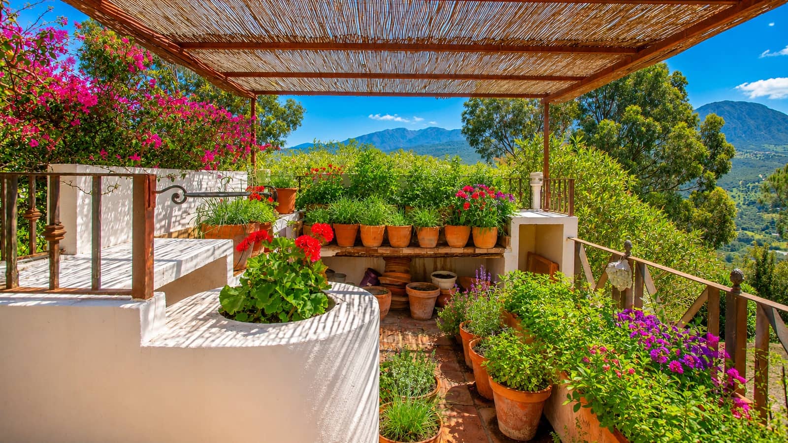 8 bedroom Finca/Country House for sale in Gaucin with pool garage - € 2,490,000 (Ref: 9974261)