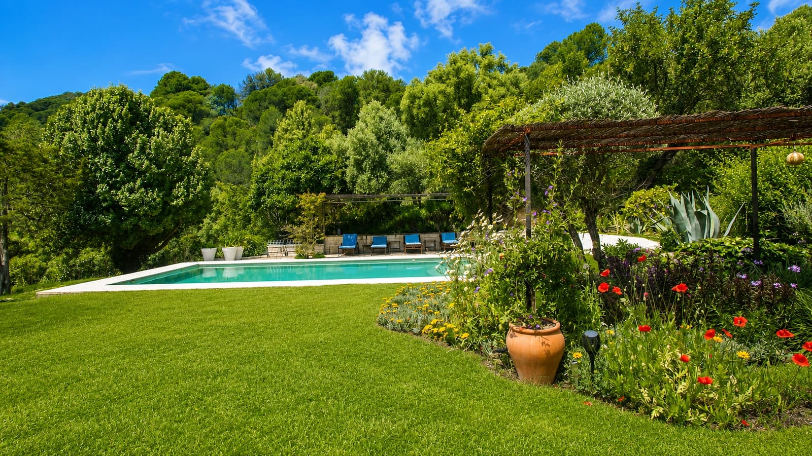 8 bedroom Finca/Country House for sale in Gaucin with pool garage - € 2,490,000 (Ref: 9974261)