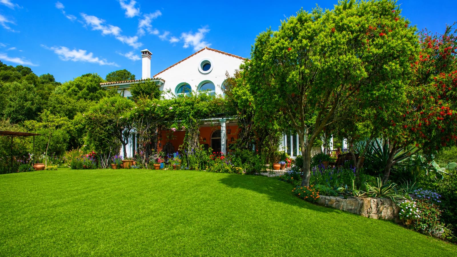 8 bedroom Finca/Country House for sale in Gaucin with pool garage - € 2,490,000 (Ref: 9974261)