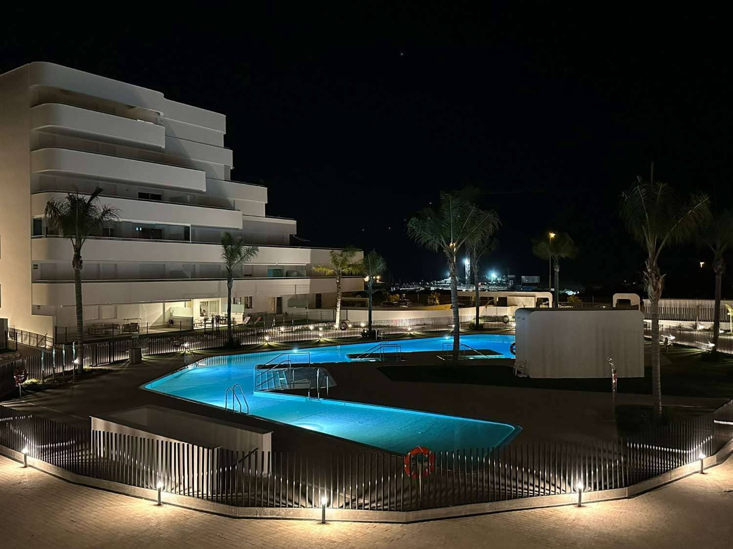 1 quarto Apartamento de Praia para venda em Torre del Mar com piscina garagem - 365 000 € (Ref: 10011805)
