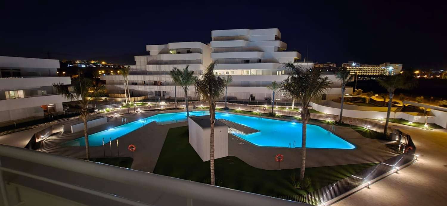 1 quarto Apartamento de Praia para venda em Torre del Mar com piscina garagem - 365 000 € (Ref: 10011805)