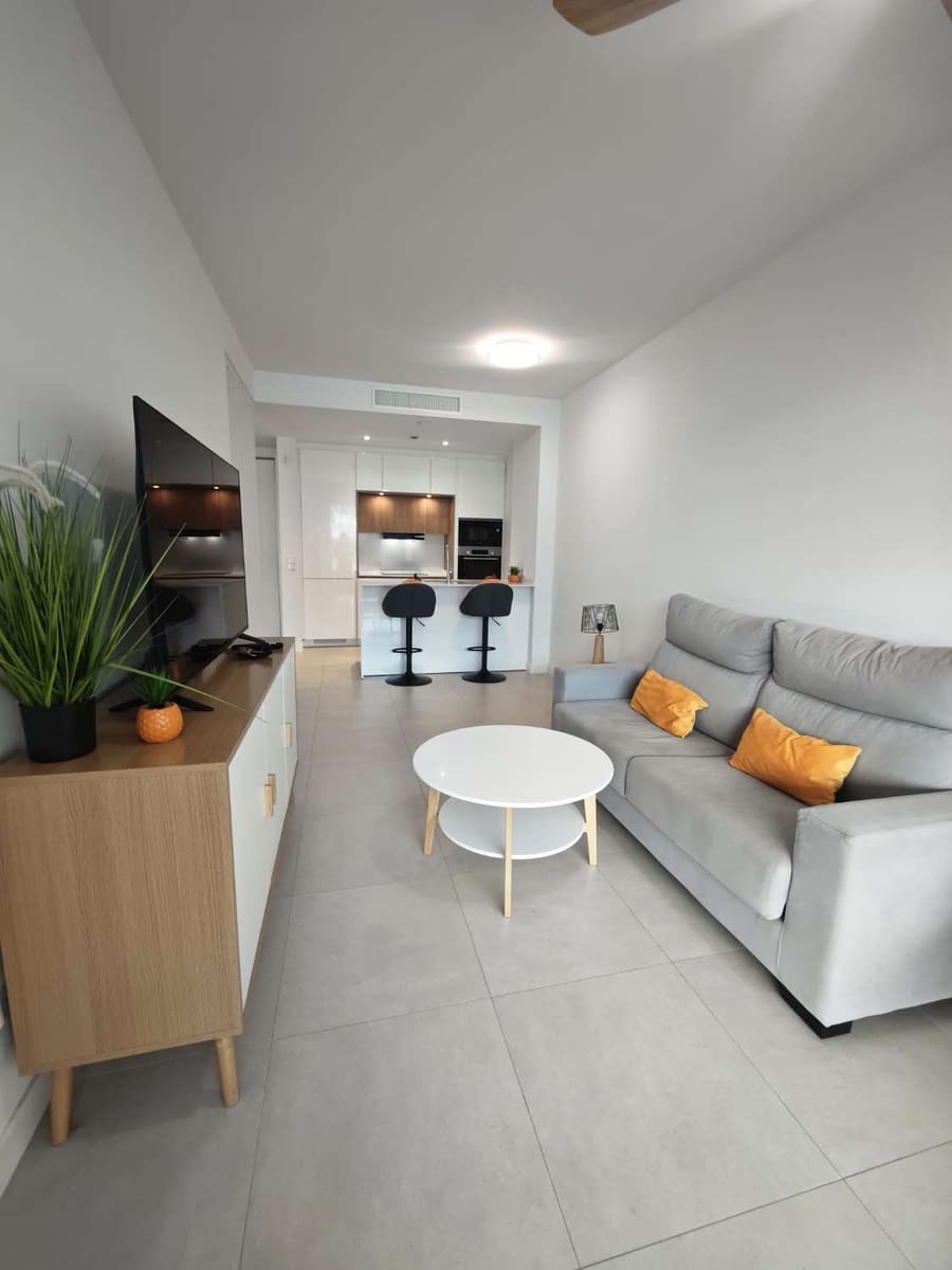 1 quarto Apartamento de Praia para venda em Torre del Mar com piscina garagem - 365 000 € (Ref: 10011805)