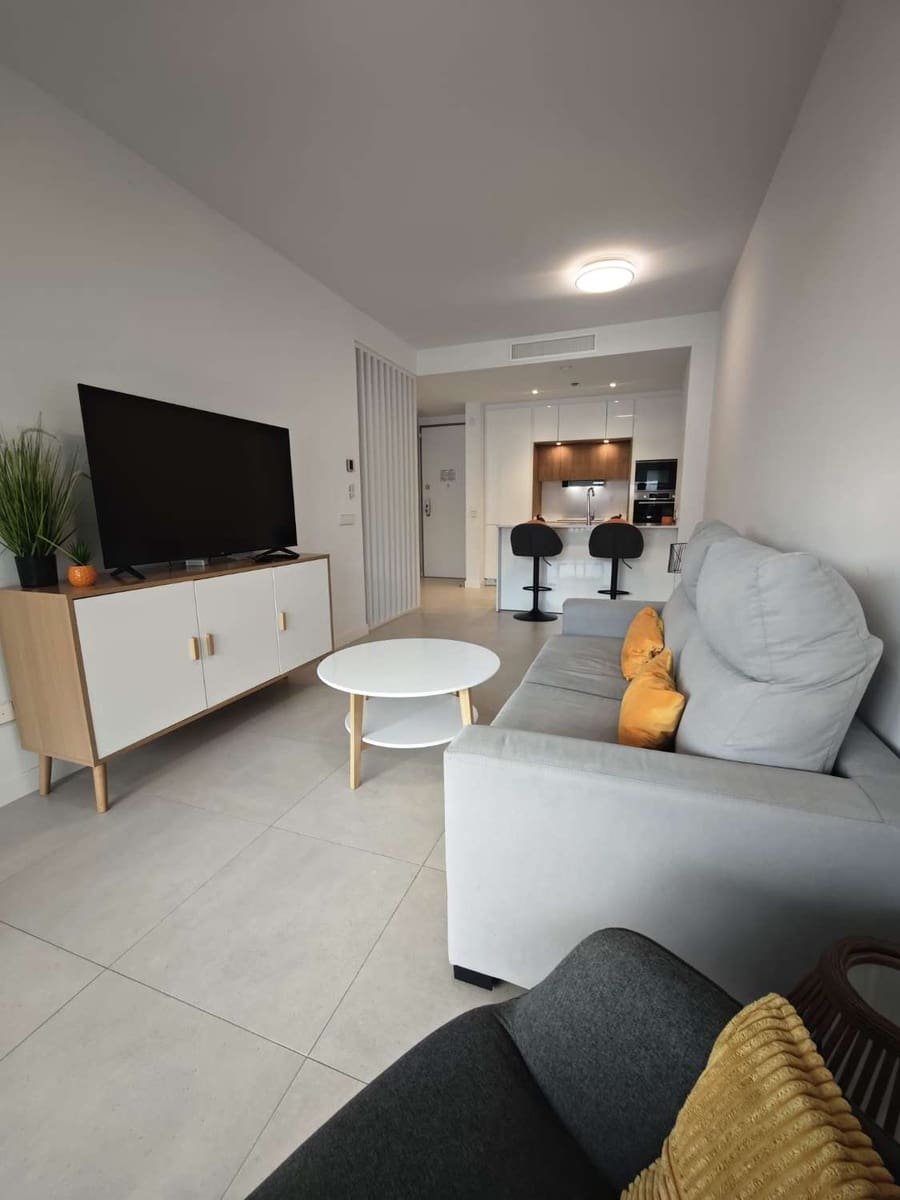 1 quarto Apartamento de Praia para venda em Torre del Mar com piscina garagem - 365 000 € (Ref: 10011805)