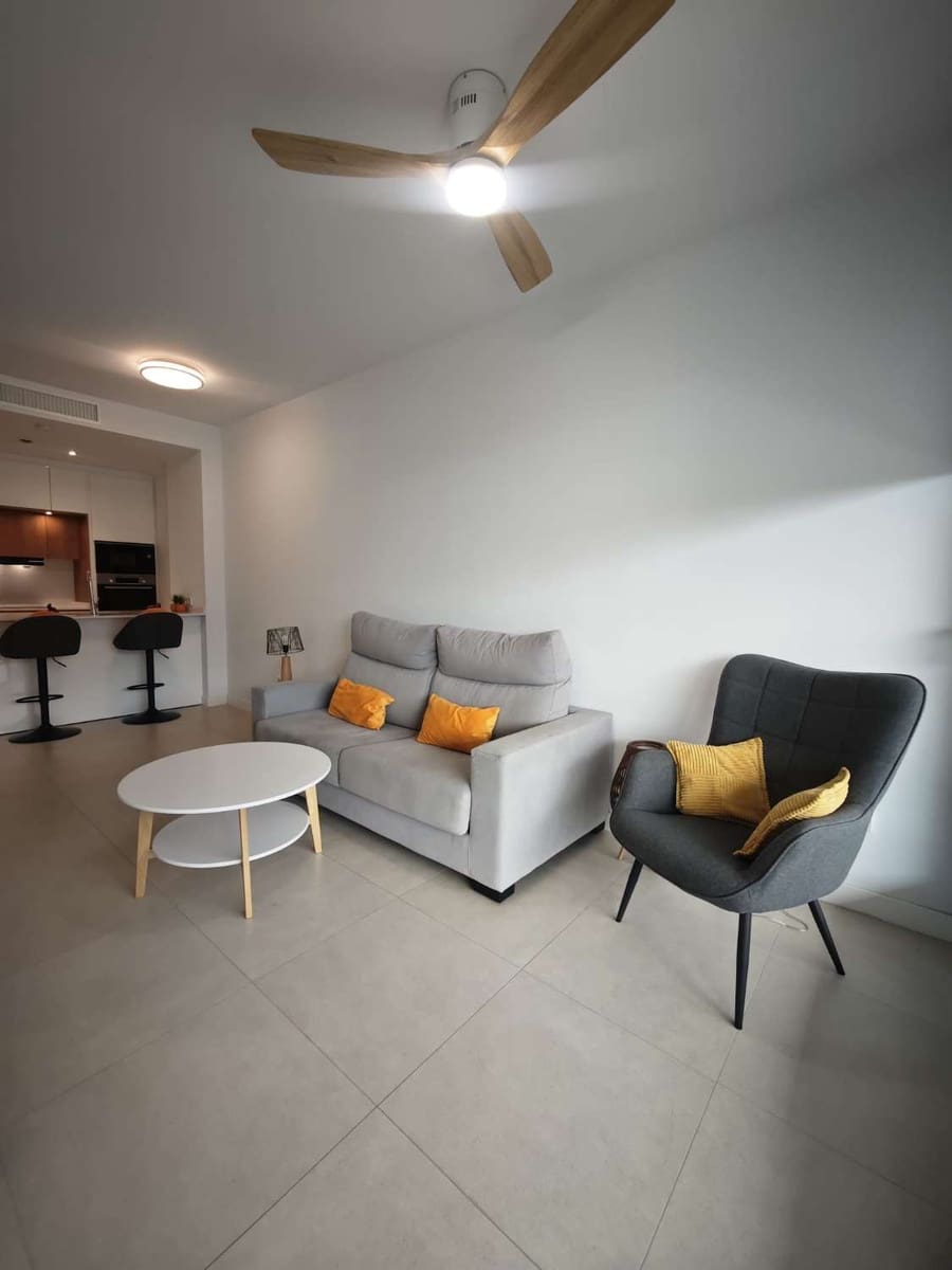 1 quarto Apartamento de Praia para venda em Torre del Mar com piscina garagem - 365 000 € (Ref: 10011805)
