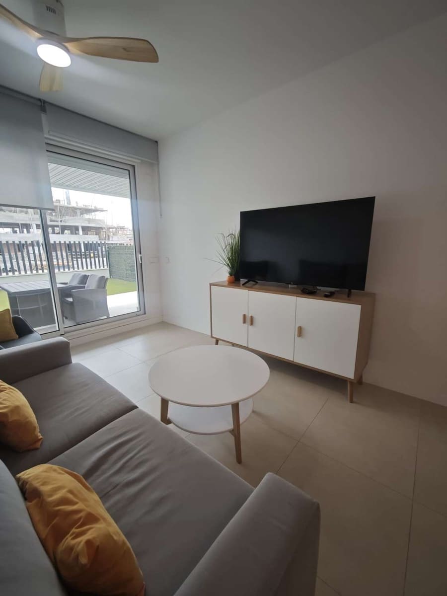 1 quarto Apartamento de Praia para venda em Torre del Mar com piscina garagem - 365 000 € (Ref: 10011805)