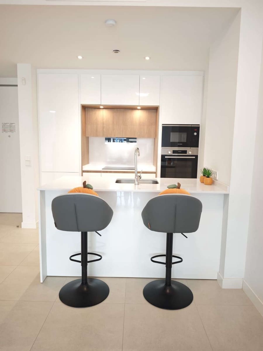 1 quarto Apartamento de Praia para venda em Torre del Mar com piscina garagem - 365 000 € (Ref: 10011805)
