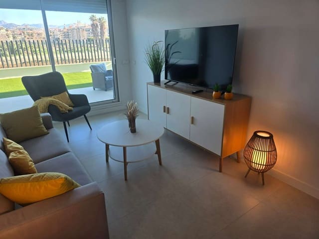 1 quarto Apartamento de Praia para venda em Torre del Mar, Vélez-Málaga com piscina garagem - 365 000 € (Ref: 10011805)