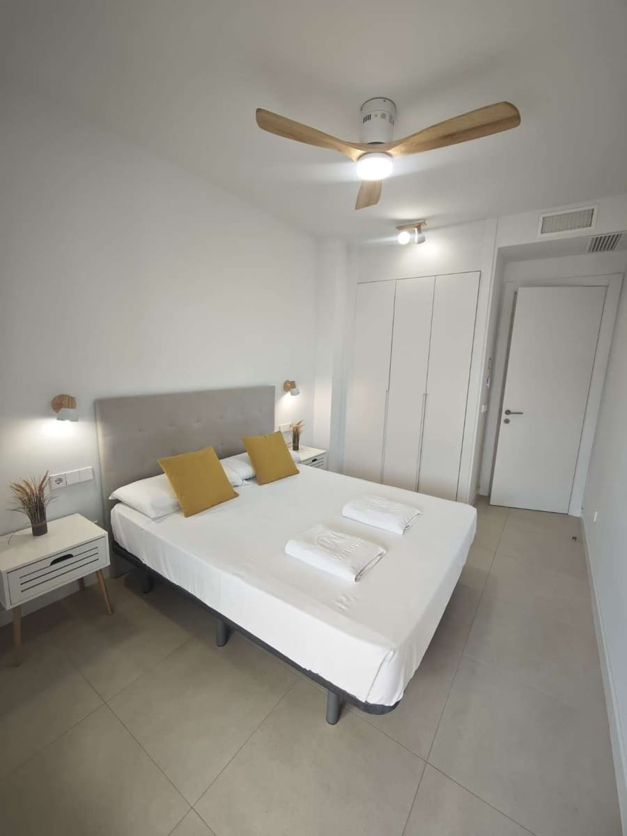1 quarto Apartamento de Praia para venda em Torre del Mar com piscina garagem - 365 000 € (Ref: 10011805)