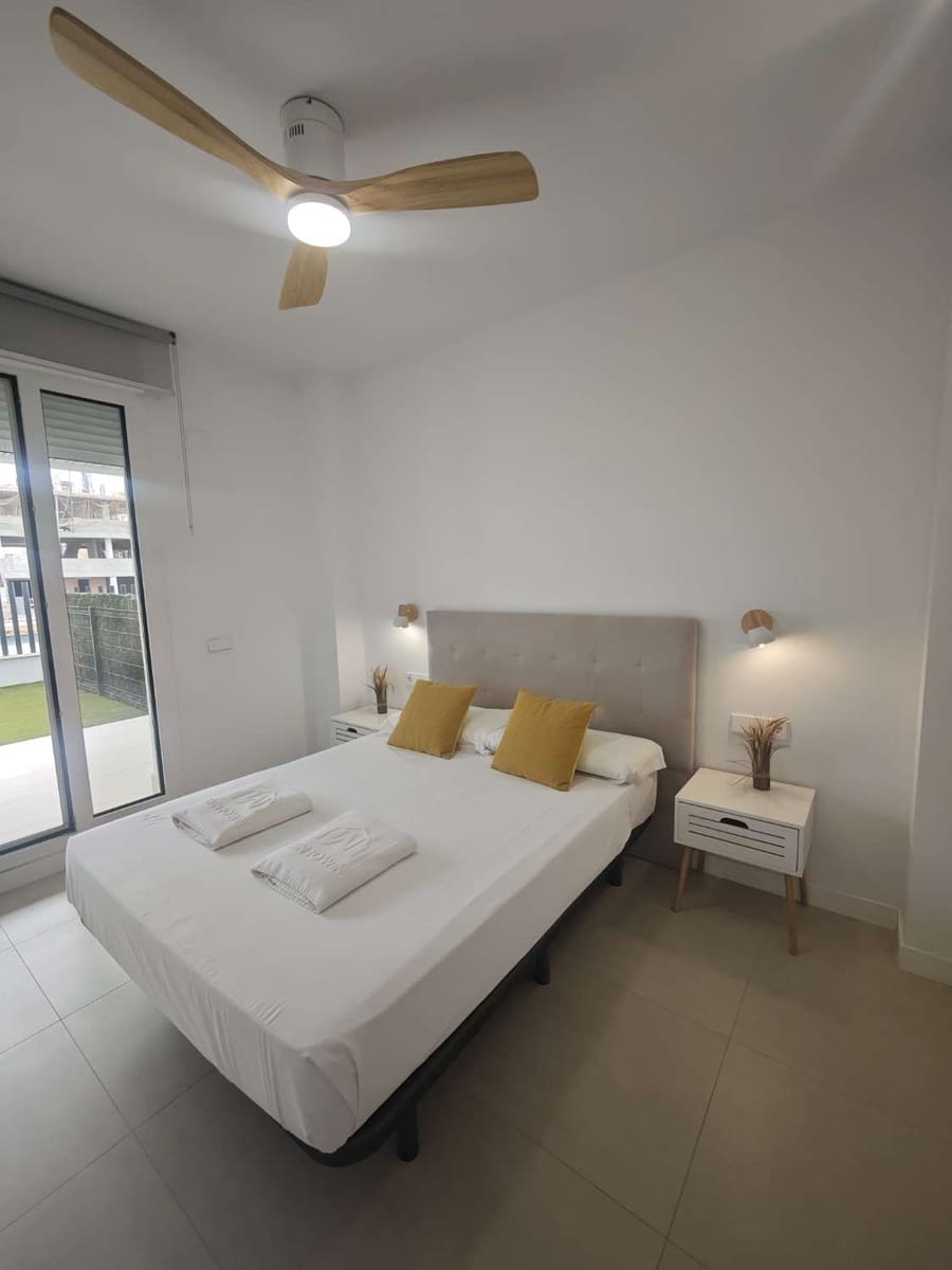 1 quarto Apartamento de Praia para venda em Torre del Mar com piscina garagem - 365 000 € (Ref: 10011805)