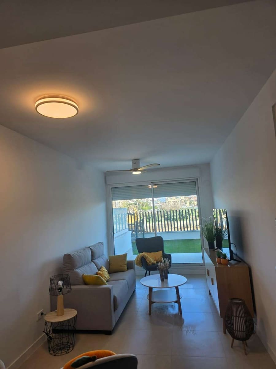 1 quarto Apartamento de Praia para venda em Torre del Mar com piscina garagem - 365 000 € (Ref: 10011805)