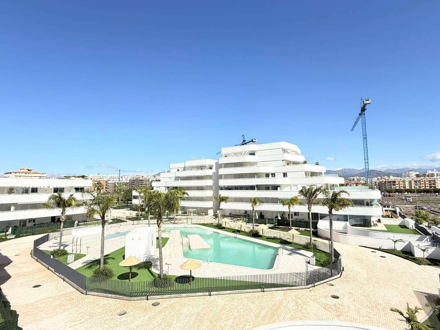 1 quarto Apartamento de Praia para venda em Torre del Mar com piscina garagem - 365 000 € (Ref: 10011805)