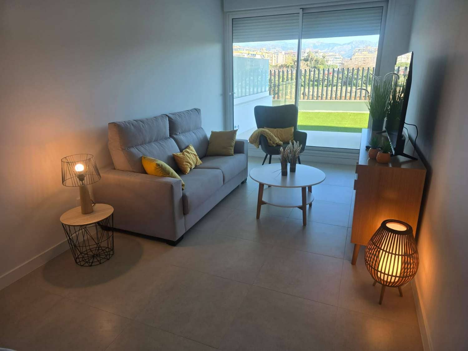 1 quarto Apartamento de Praia para venda em Torre del Mar com piscina garagem - 365 000 € (Ref: 10011805)