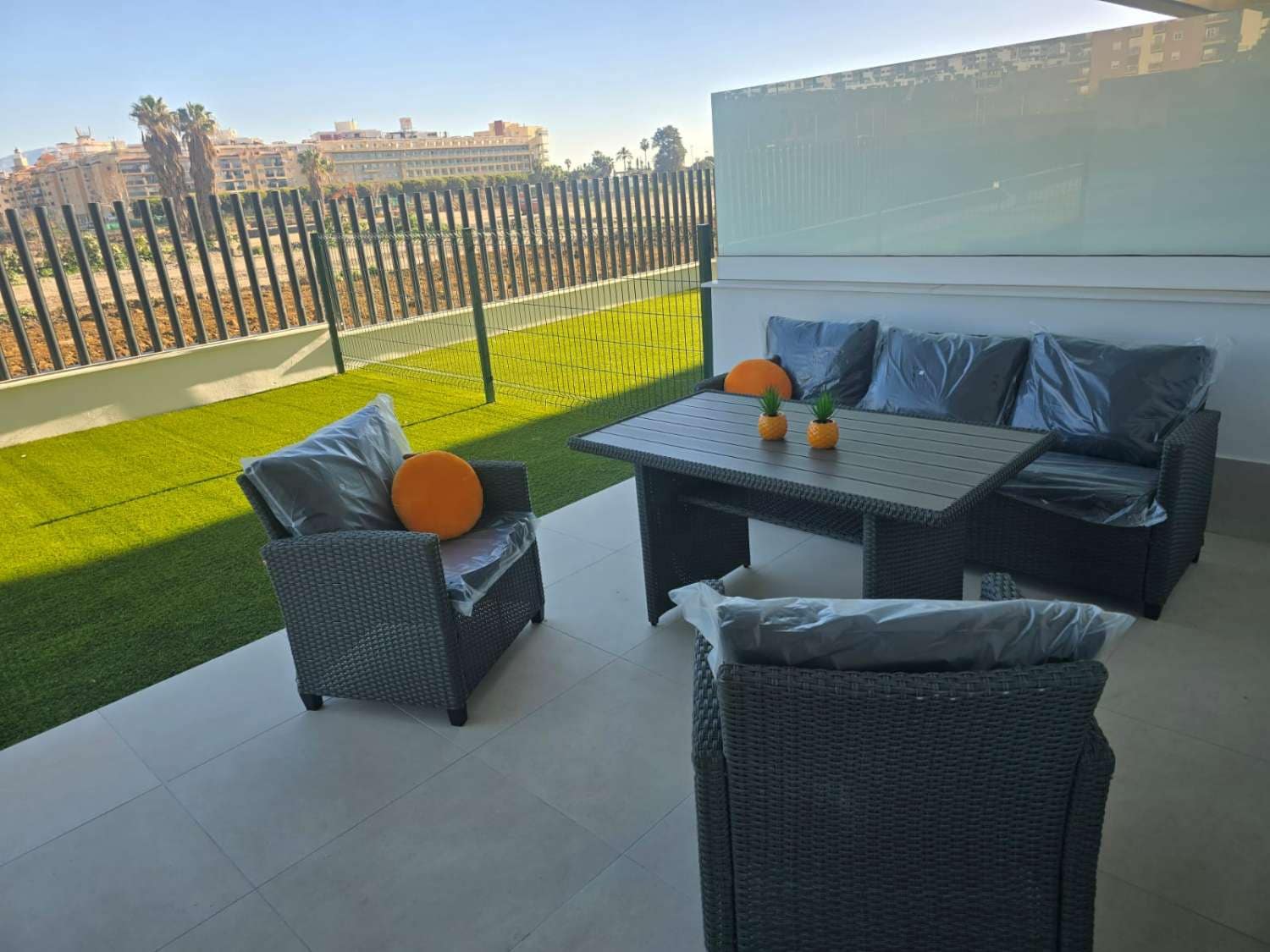 1 quarto Apartamento de Praia para venda em Torre del Mar com piscina garagem - 365 000 € (Ref: 10011805)