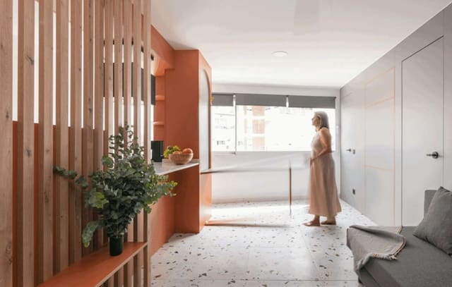 2 sypialnia Mieszkanie na sprzedaż w Torre del Mar, Vélez-Málaga - 275 000 € (Ref: 10011808)