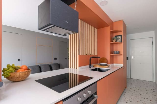 2 sypialnia Mieszkanie na sprzedaż w Torre del Mar, Vélez-Málaga - 275 000 € (Ref: 10011808)