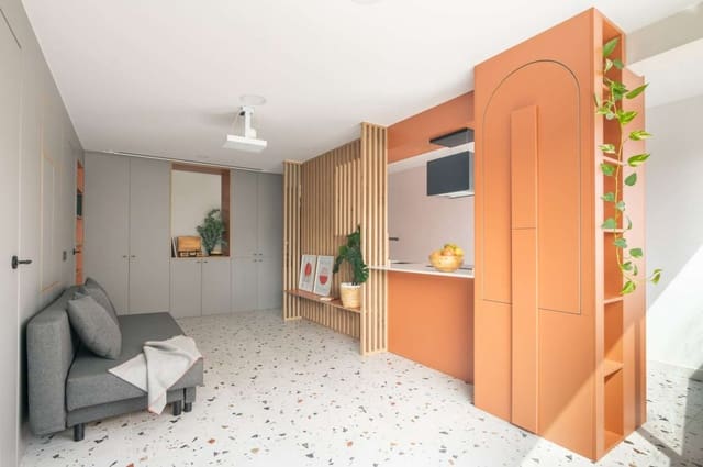 2 sypialnia Mieszkanie na sprzedaż w Torre del Mar, Vélez-Málaga - 275 000 € (Ref: 10011808)