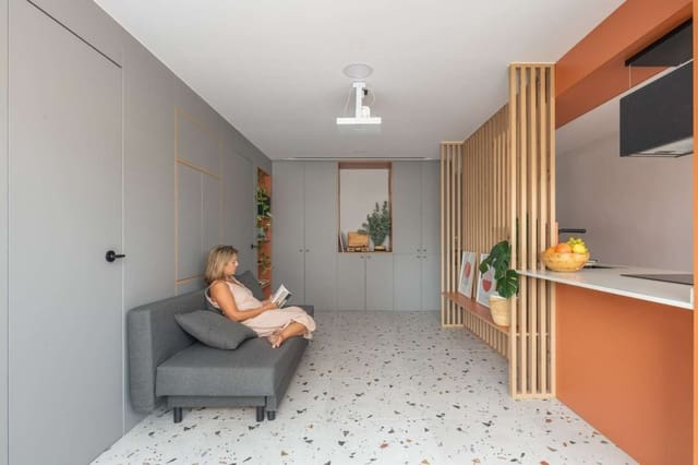 2 sypialnia Mieszkanie na sprzedaż w Torre del Mar, Vélez-Málaga - 275 000 € (Ref: 10011808)