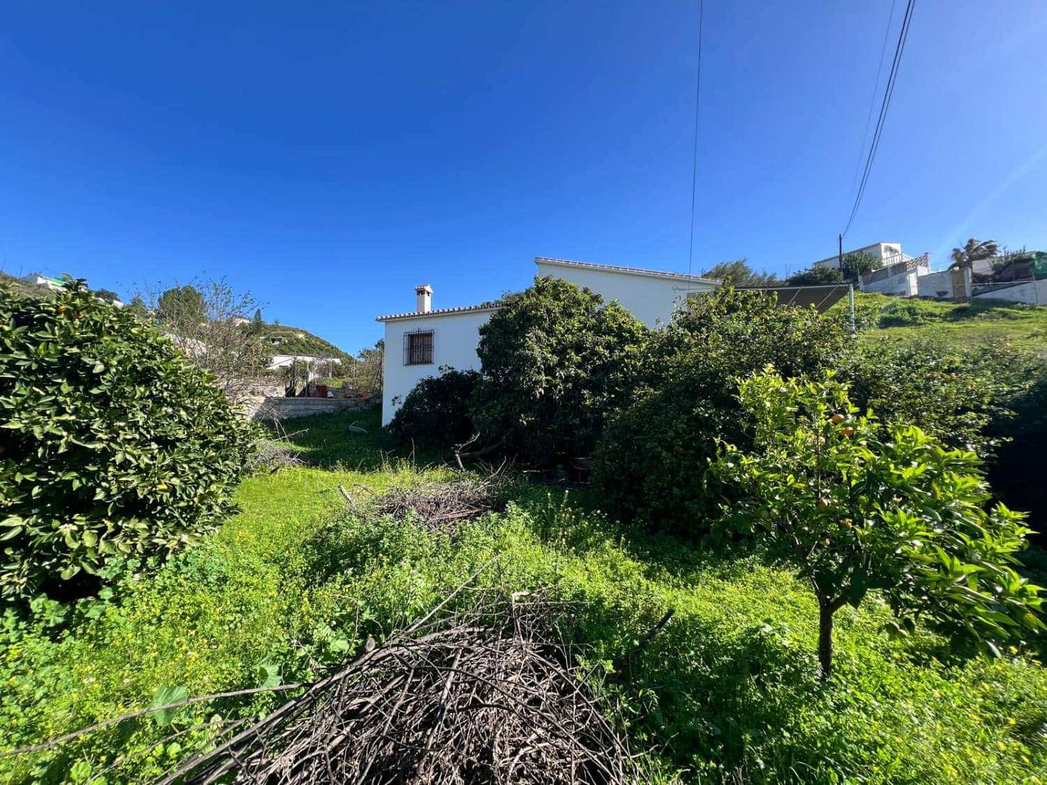 3 bedroom Finca/Country House for sale in Velez-Malaga with garage - € 310,000 (Ref: 10011813)