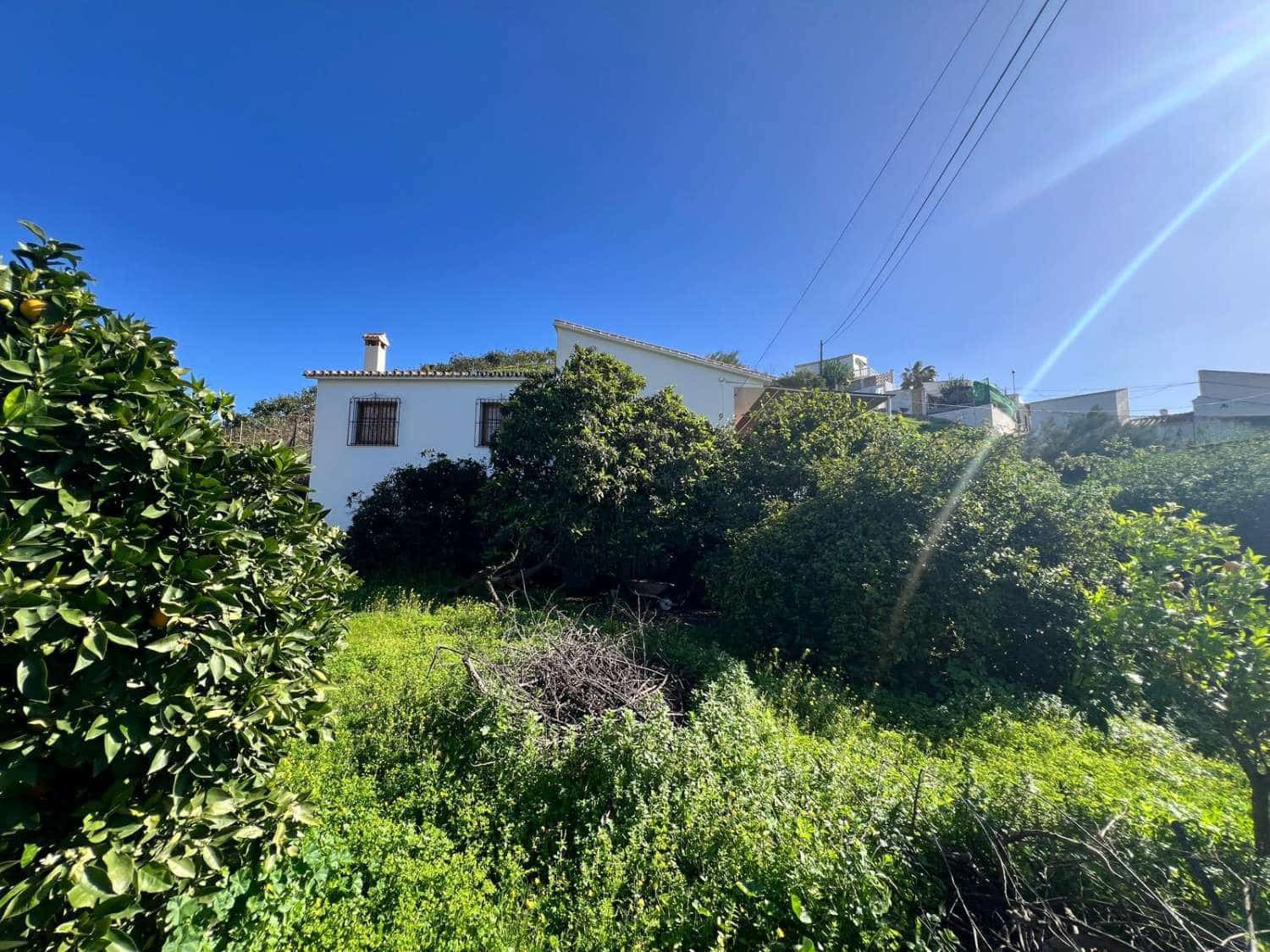 3 bedroom Finca/Country House for sale in Velez-Malaga with garage - € 310,000 (Ref: 10011813)