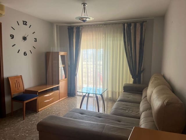 3 bedroom Flat for sale in Torre del Mar, Vélez-Málaga with pool garage - € 299,000 (Ref: 10011814)