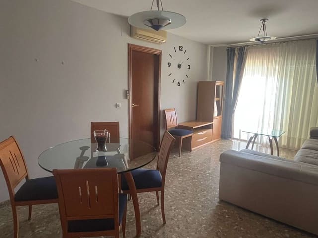 3 bedroom Flat for sale in Torre del Mar, Vélez-Málaga with pool garage - € 299,000 (Ref: 10011814)