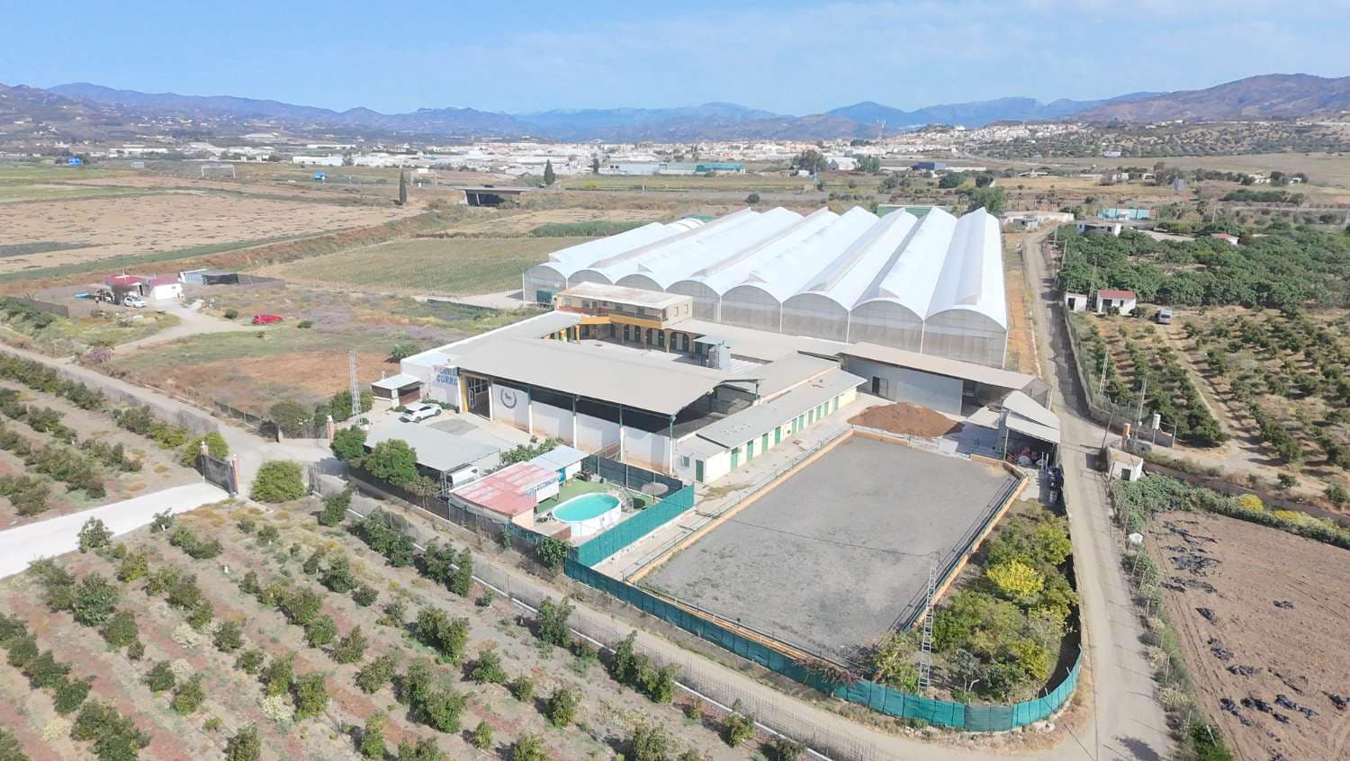 4 chambre Finca/Maison de Campagne à vendre à Torre del Mar avec piscine - 890 000 € (Ref: 10011819)