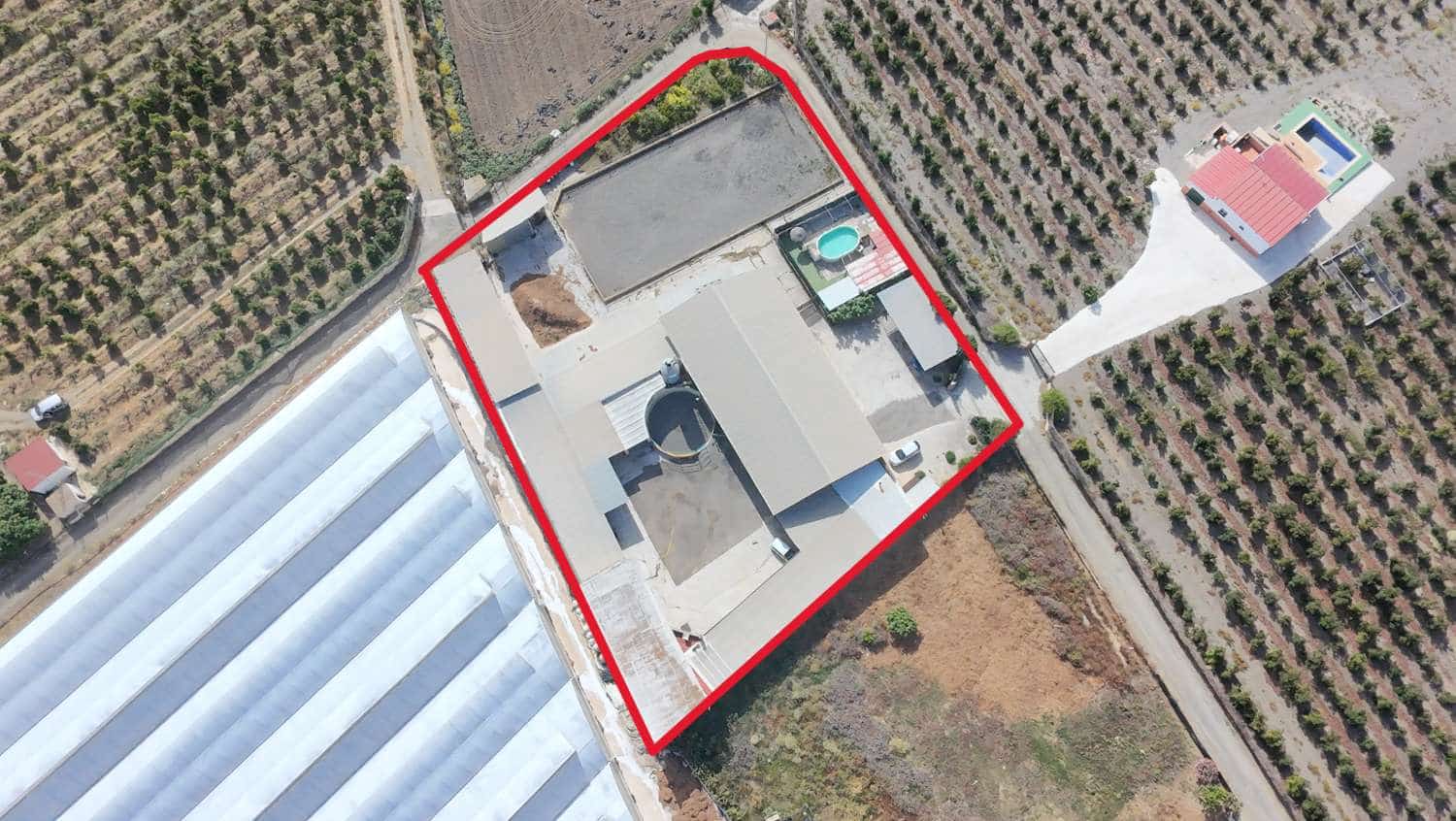 4 chambre Finca/Maison de Campagne à vendre à Torre del Mar avec piscine - 890 000 € (Ref: 10011819)