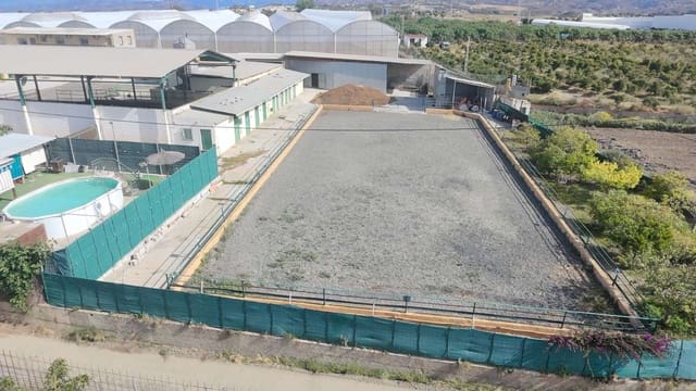 4 chambre Finca/Maison de Campagne à vendre à Torre del Mar, Vélez-Málaga avec piscine - 890 000 € (Ref: 10011819)
