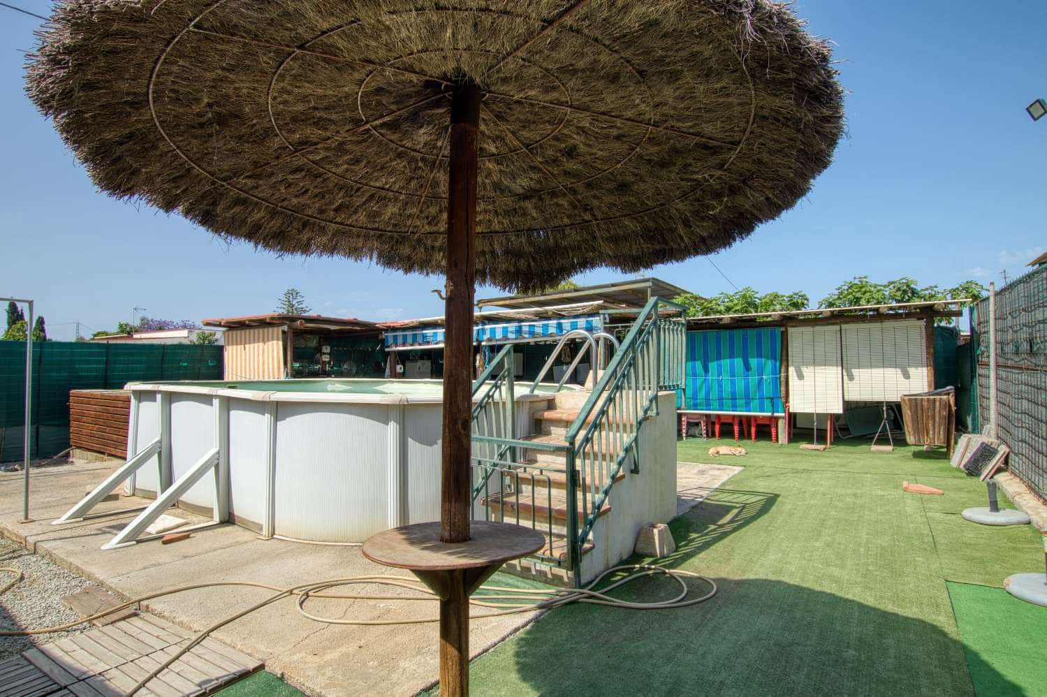 4 chambre Finca/Maison de Campagne à vendre à Torre del Mar avec piscine - 890 000 € (Ref: 10011819)